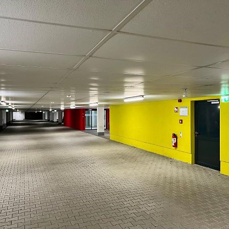Aparthotel Amh - Wohnen Auf Zeit München Exterior foto