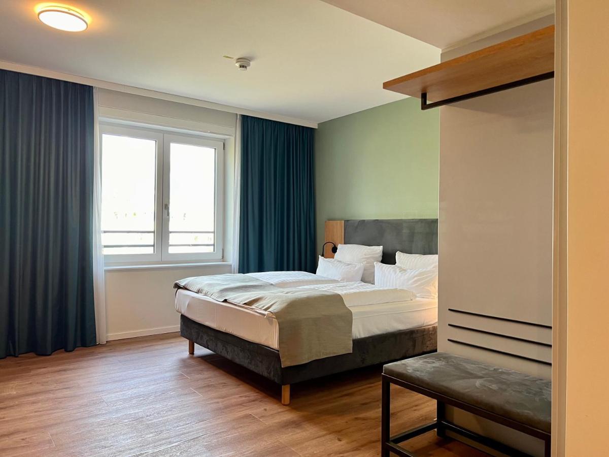 Aparthotel Amh - Wohnen Auf Zeit München Exterior foto